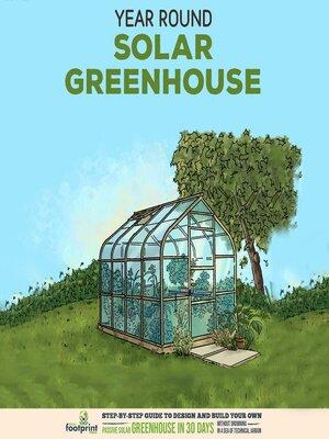cover image of Year Round Solar Greenhouse